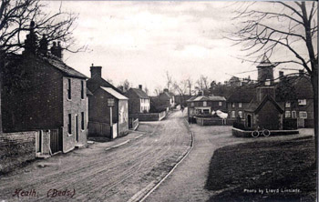 Heath Green about 1900